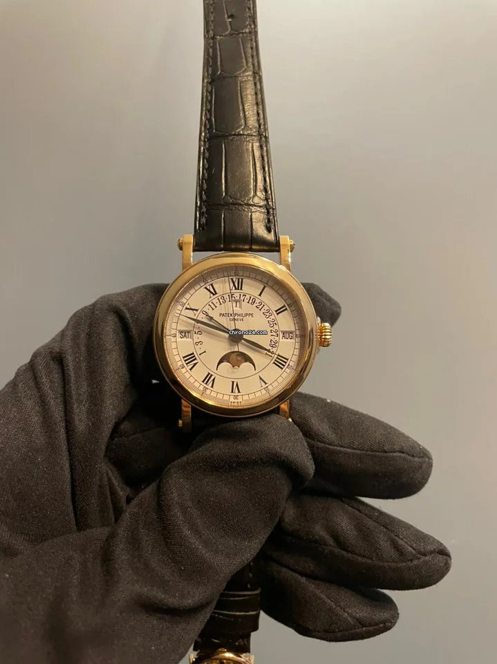 Patek Philippe Perpetual Calendar 5059R